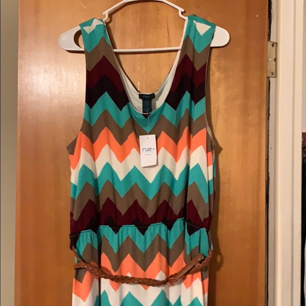 Rue 21+ Maxi Dress